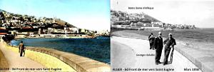 Alger - Boulevard Front de mer